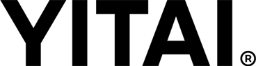 YITAI logo in black on a white background
